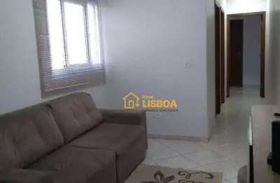 Apartamento à venda, 67 m² por r$ 369.000,00 - vila humaitá - santo andré/sp