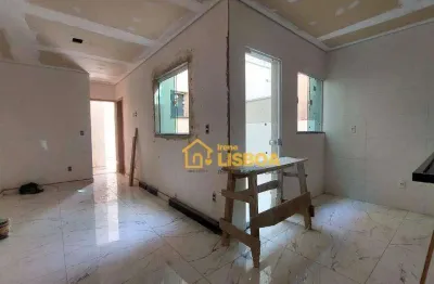 Apartamento à venda, 50 m² por r$ 349.000,00 - vila curuçá - santo andré/sp