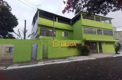 Casa com 3 quartos à venda na Avenida Pastor Cícero Canuto de Lima, Vila Nova York, São Paulo