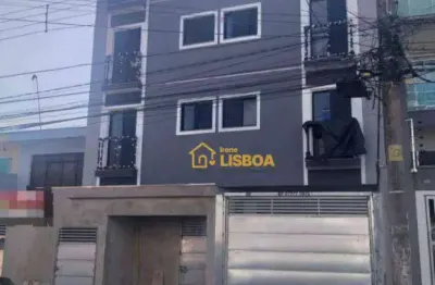Apartamento com 2 dormitórios à venda, 46 m² por r$ 315.000,00 - vila príncipe de gales - santo andré/sp
