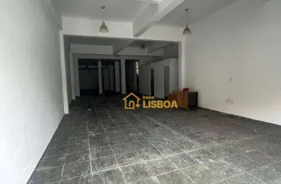 Salão para alugar, 197 m² por r$ 4.306,68/mês - jardim ângela (zona leste) - são paulo/sp