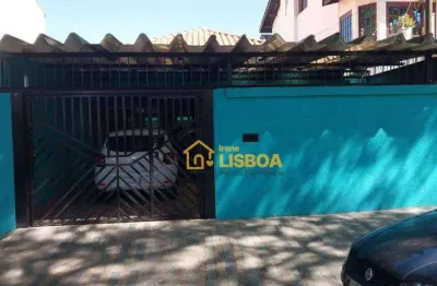 Casa à venda, 236 m² por r$ 795.000,00 - utinga - santo andré/sp