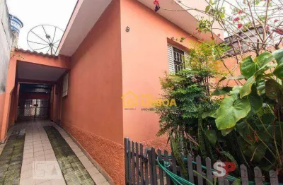 Casa à venda, 125 m² por r$ 425.000,01 - vila bancária - são paulo/sp
