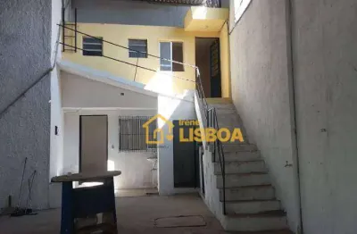 Galpão à venda, 574 m² por r$ 3.180.000,00 - cidade são mateus - são paulo/sp