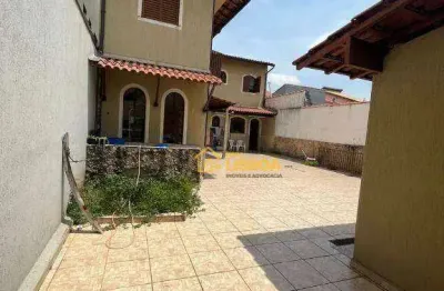Sobrado com 3 dormitórios, 200 m² - venda por r$ 1.462.800,00 ou aluguel por r$ 4.500,00/mês - jardim aricanduva - são paulo/sp