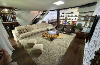 Casa à venda, 250 m² por r$ 2.700.000,00 - vila carrão - são paulo/sp