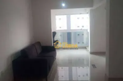 Apartamento à venda, 63 m² por r$ 479.000,00 - vila assunção - santo andré/sp