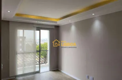 Oportunidade imperdível em santo andré – apartamento reformado de 70 m² na vila bela vista!