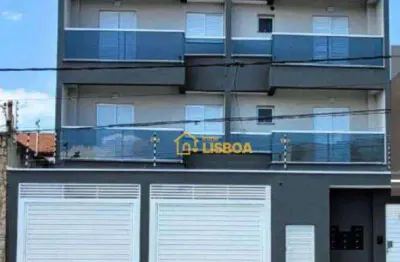 Apartamento à venda, 61 m² por r$ 369.000,00 - vila guarani - santo andré/sp