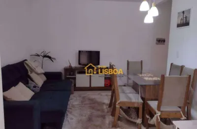 Apartamento à venda, 62 m² por r$ 325.000,00 - jardim progresso - santo andré/sp