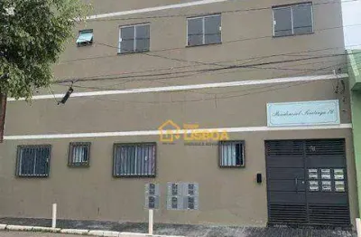 Apartamento com 1 dormitório para alugar, 44 m² por r$ 1.200,01/mês - jardim imperador - são paulo/sp