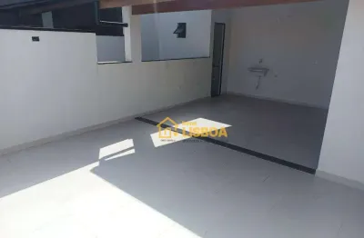 Cobertura à venda, 86 m² por r$ 408.000,00 - vila linda - santo andré/sp