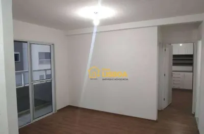 Apartamento à venda, 50 m² por r$ 360.000,00 - vila metalúrgica - santo andré/sp