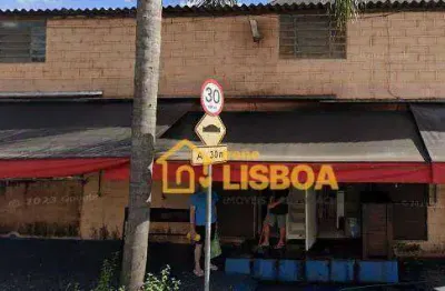 Salão à venda, 250 m² por r$ 780.000,00 - vila formosa - são paulo/sp