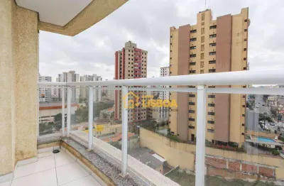 Apartamento com 3 dormitórios à venda, 82 m² por r$ 640.000,00 - parque das nações - santo andré/sp