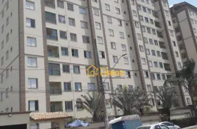 Apartamento com 2 dormitórios à venda, 53 m² por r$ 270.000,00 - jardim santa terezinha - são paulo/sp