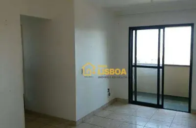 Apartamento com 3 dormitórios à venda, 61 m² por r$ 370.000,00 - cidade líder - são paulo/sp