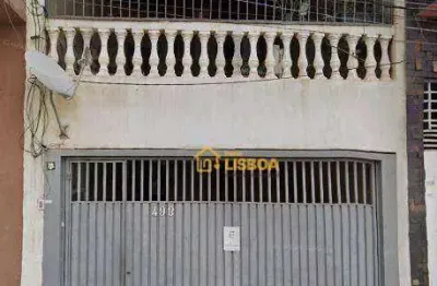 Casa à venda, 175 m² por r$ 550.000,00 - cidade são mateus - são paulo/sp