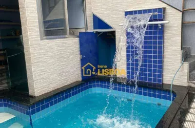 Sobrado com 3 dormitórios à venda, 200 m² por r$ 539.900,00 - jardim vila carrão - são paulo/sp