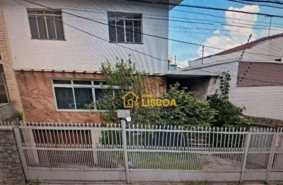 Casa comercial com 2 salas para alugar na Rua Nagib Izar, Jardim Anália Franco, São Paulo