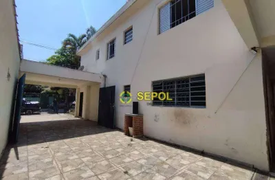 Sobrado com 3 dormitórios à venda, 180 m² por r$ 600.000,00 - chácara belenzinho - são paulo/sp