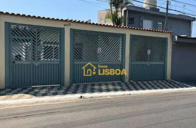 Casa, 315 m² - venda por r$ 1.600.000,01 ou aluguel por r$ 15.000,00/mês - jardim imperador (zona le - são paulo/sp
