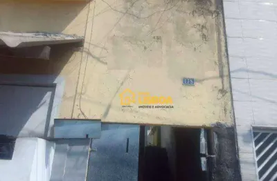 Casa com 6 dormitórios à venda, 210 m² por r$ 450.000,01 - jardim itápolis - são paulo/sp