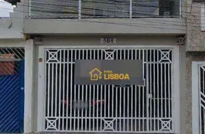 Sobrado com 4 dormitórios à venda, 284 m² por r$ 850.000,00 - jardim tietê - são paulo/sp