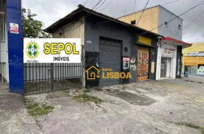 Terreno à venda, 285 m² por r$ 1.279.000,00 - jardim centenário - são paulo/sp