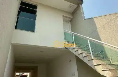 Sobrado com área gourmet – 181m² de conforto e estilo na vila camilópolis, santo andré/sp.