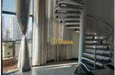 Cobertura para alugar, 347 m² por r$ 1.303.190,00/mês - tatuapé - são paulo/sp