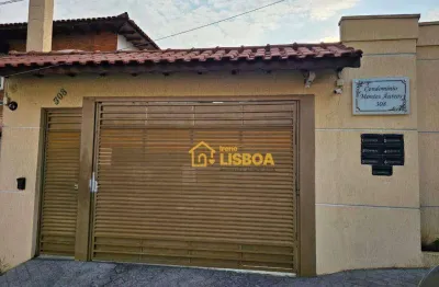 Sobrado à venda, 70 m² por r$ 424.900,00 - vila esperança - são paulo/sp
