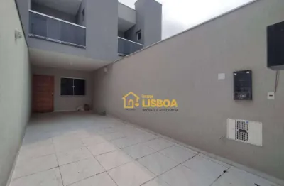 Sobrado à venda, 100 m² por r$ 549.900,00 - vila primavera - são paulo/sp