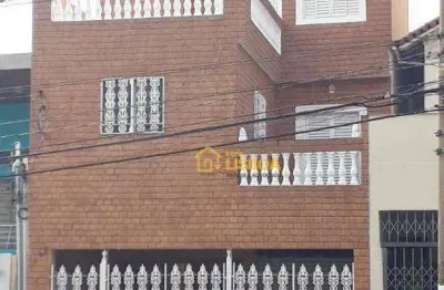 Sobrado com 5 dormitórios à venda, 340 m² por r$ 1.030.000,00 - vila monumento - são paulo/sp