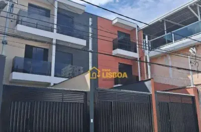 Sobrado com 3 dormitórios, 100 m² - venda por r$ 650.000,00 ou aluguel por r$ 3.850,00/mês - vila nhocune - são paulo/sp