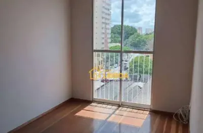 Apartamento com 2 dormitórios à venda, 45 m² por r$ 320.000,00 - vila carrão - são paulo/sp