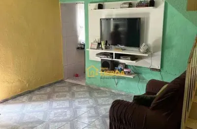 Casa com 3 quartos à venda na Rua Santa Luzia, Jardim Nova Conquista, São Paulo
