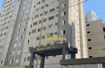 Apartamento à venda, 43 m² por r$ 274.900,00 - cidade são mateus - são paulo/sp