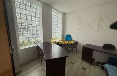 Sala para alugar, 30 m² por r$ 2.150,00/mês - chácara santo antônio (zona leste) - são paulo/sp