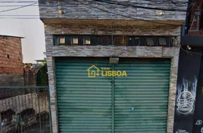 Terreno à venda, 280 m² por r$ 549.990,00 - jardim robru - são paulo/sp