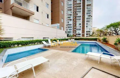 Apartamento com 2 dormitórios à venda, 55 m² por r$ 550.000,00 - vila formosa - são paulo/sp