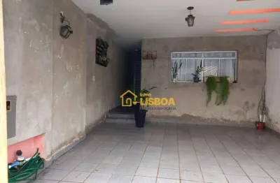 Casa com 3 dormitórios à venda, 125 m² por r$ 480.000,00 - jardim aricanduva - são paulo/sp