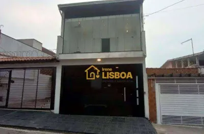 Casa com 3 quartos à venda na Rua Orizânia, Jardim Tietê, São Paulo