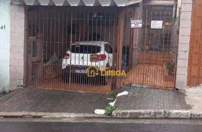 Casa com 2 dormitórios à venda, 130 m² por r$ 390.000,00 - vila tolstoi - são paulo/sp