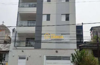 Apartamento com 2 dormitórios, 38 m² - venda por r$ 289.000,00 ou aluguel por r$ 1.785,00/mês - vila fernandes - são paulo/sp