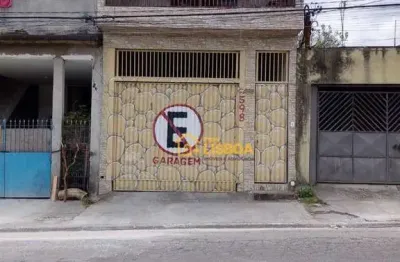 Sobrado com 5 dormitórios à venda, 300 m² por r$ 640.000,00 - jardim tietê - são paulo/sp