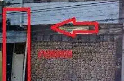 Casa com 1 dormitório para alugar, 50 m² por r$ 1.000,00/mês - vila bancária - são paulo/sp