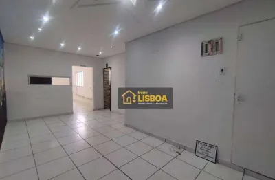 Salão para alugar, 70 m² por r$ 1.415,00/mês - parque são rafael - são paulo/sp