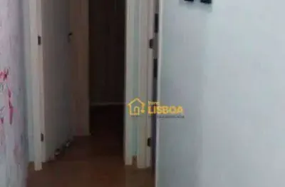 Apartamento com 2 dormitórios à venda, 47 m² por r$ 320.000,00 - jardim vila formosa - são paulo/sp