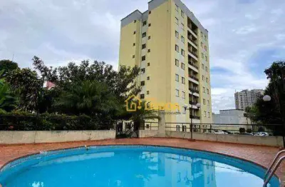 Apartamento com 2 dormitórios à venda, 50 m² por r$ 287.000,00 - jardim imperador - são paulo/sp